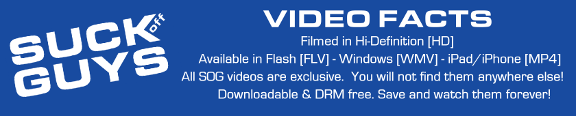 SOG Video Information