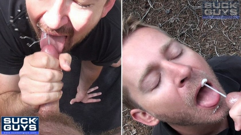 Aaron French & Seth Chase Swap Loads in The Wilderness