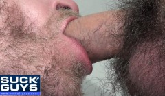 Swallowing Anton Reed's Load