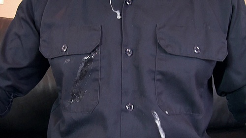 Covered in Two Loads of Cum