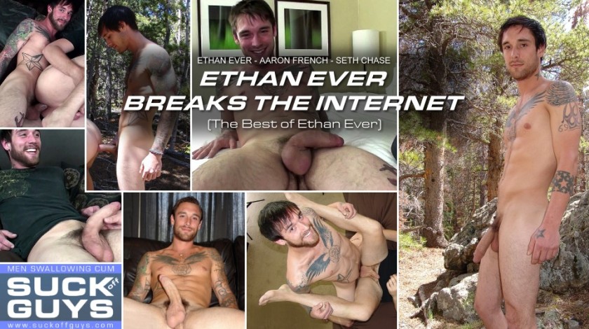 Ethan Ever Breaks the Internet